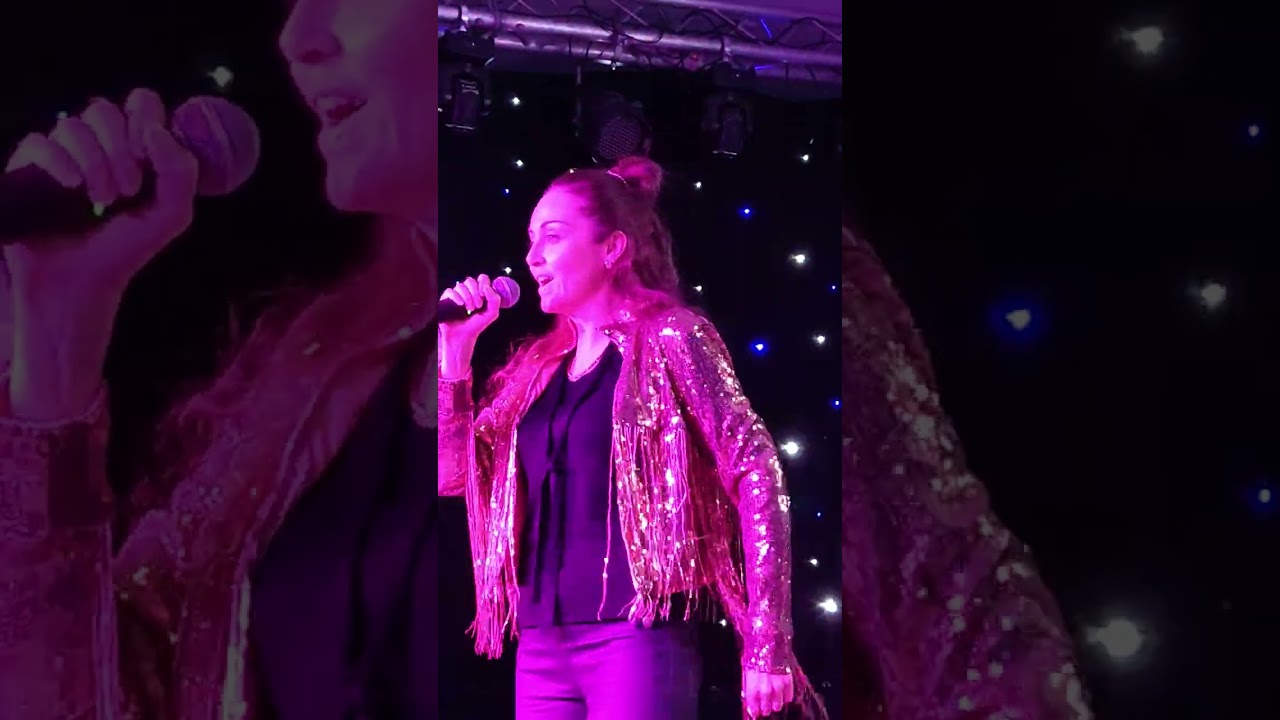 Séverine Cordier (Huy 24/10/25) : GLORIA