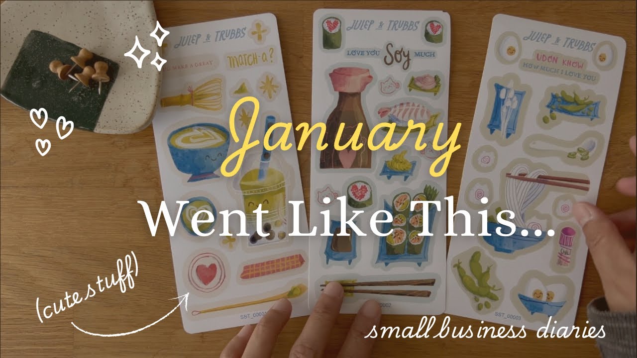 New sticker sheets, New Stockist, New Art Call