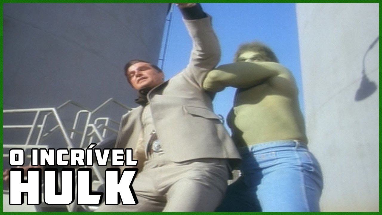 Vingar a morte de seu pai | O Incrível Hulk