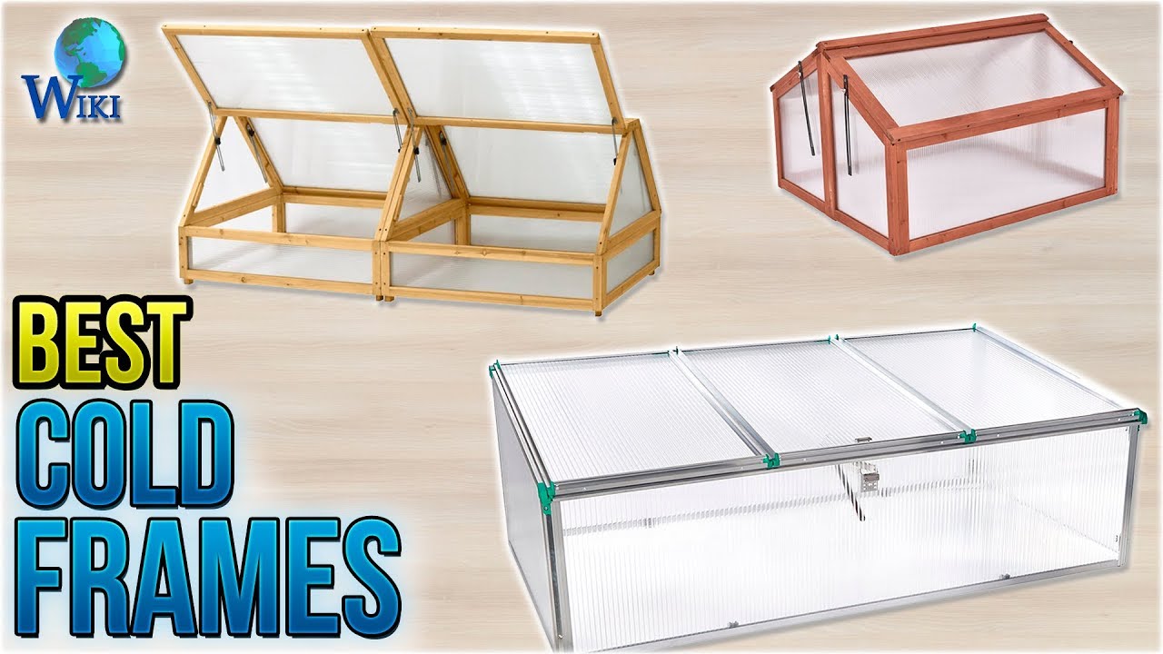 10 Best Cold Frames 2018