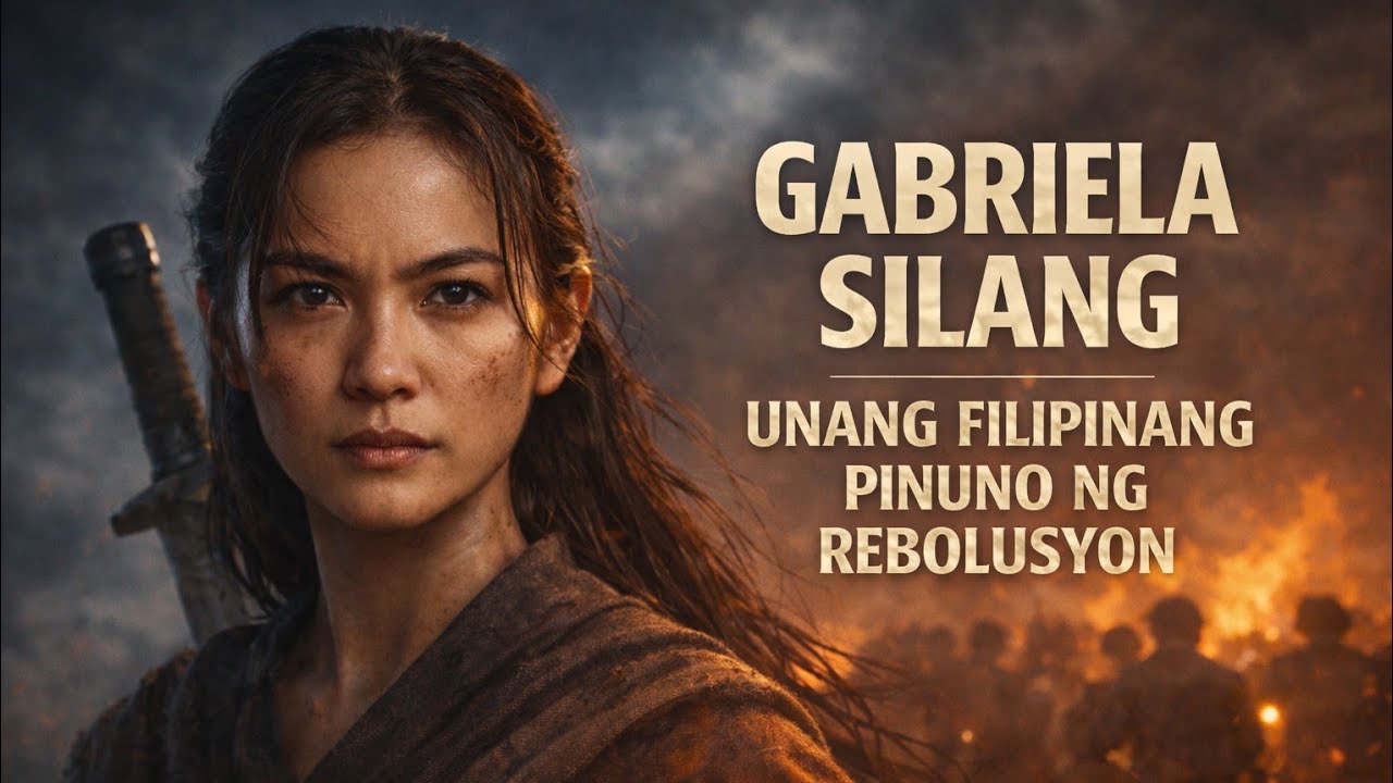 Gabriela Silang: The First Filipina to Lead a Revolution | Women’s Month Philippine History