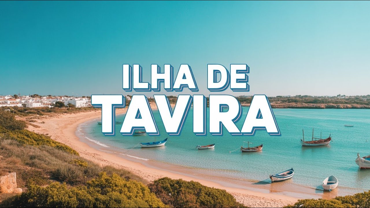 PORTOGALLO - TAVIRA isola