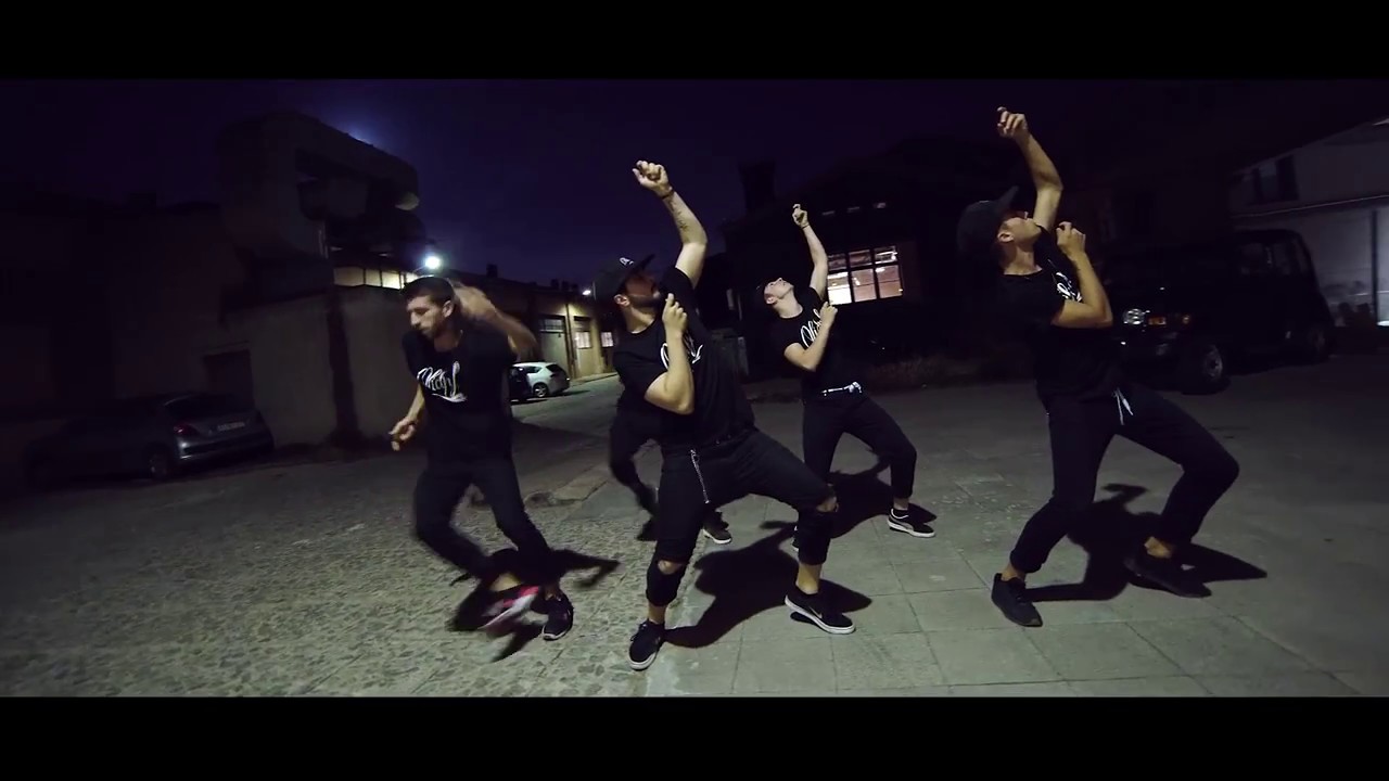 Alkaline - Impact (Choreography) OLIDPF