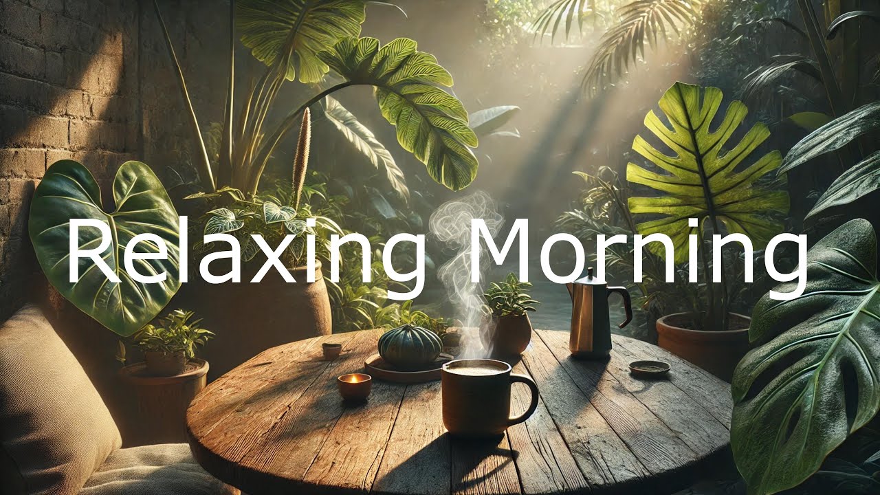 Morning Brew Melody No.134 - Sunrise for Calm Mornings #calmmorning #calmmusic