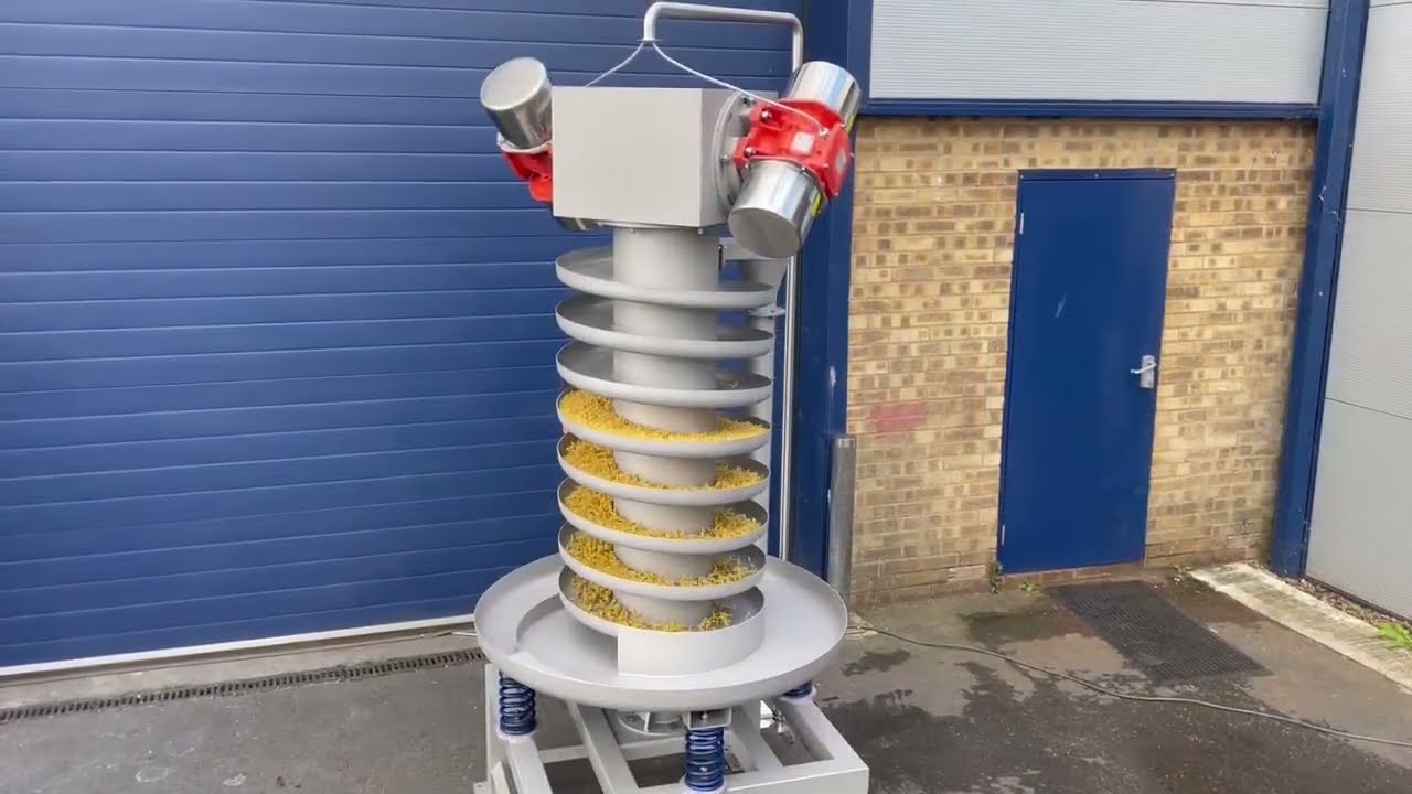 Spiral Vibrator