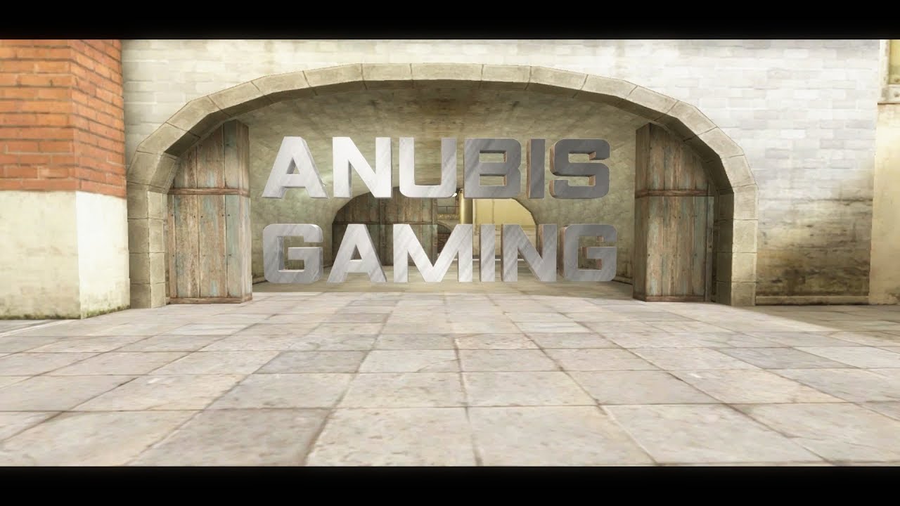 [CF] ANUBIS GAMING MONTAGE