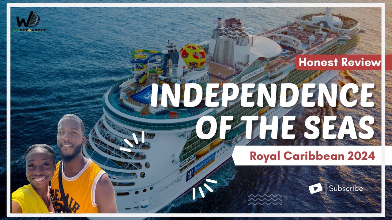 Royal Caribbean Independence of the Seas | Full Review 2024
