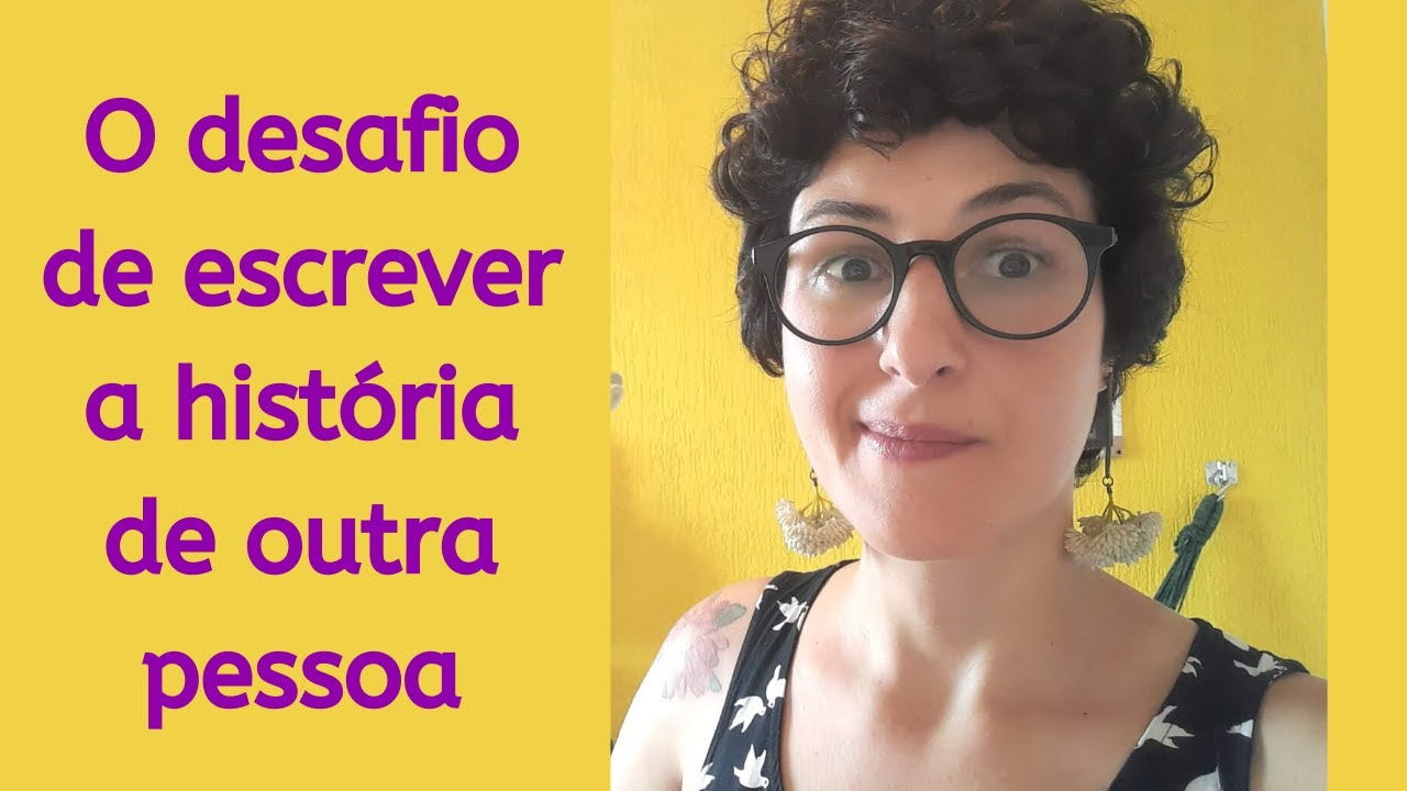 Como escrever uma biografia como um escritor profissional