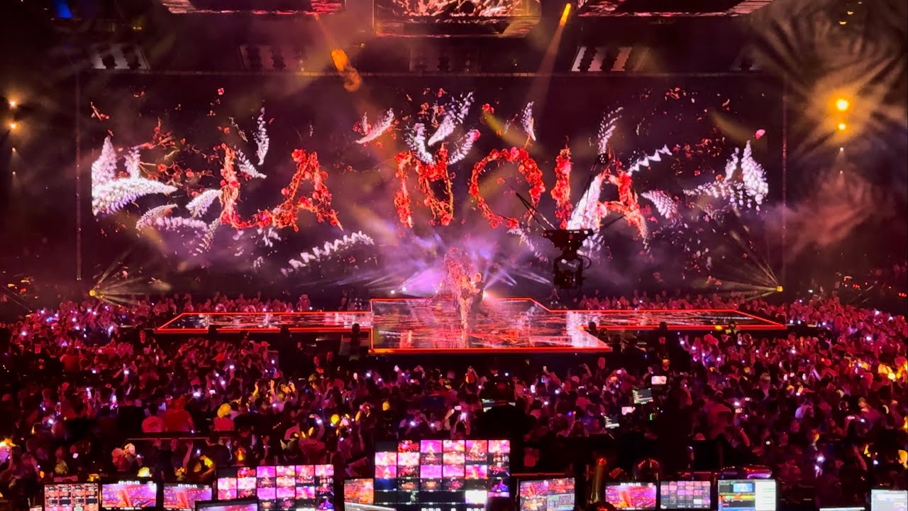 Angelina Mango – La noia (Italy 🇮🇹) Live Show Semi-Final 2 – Eurovision 2024