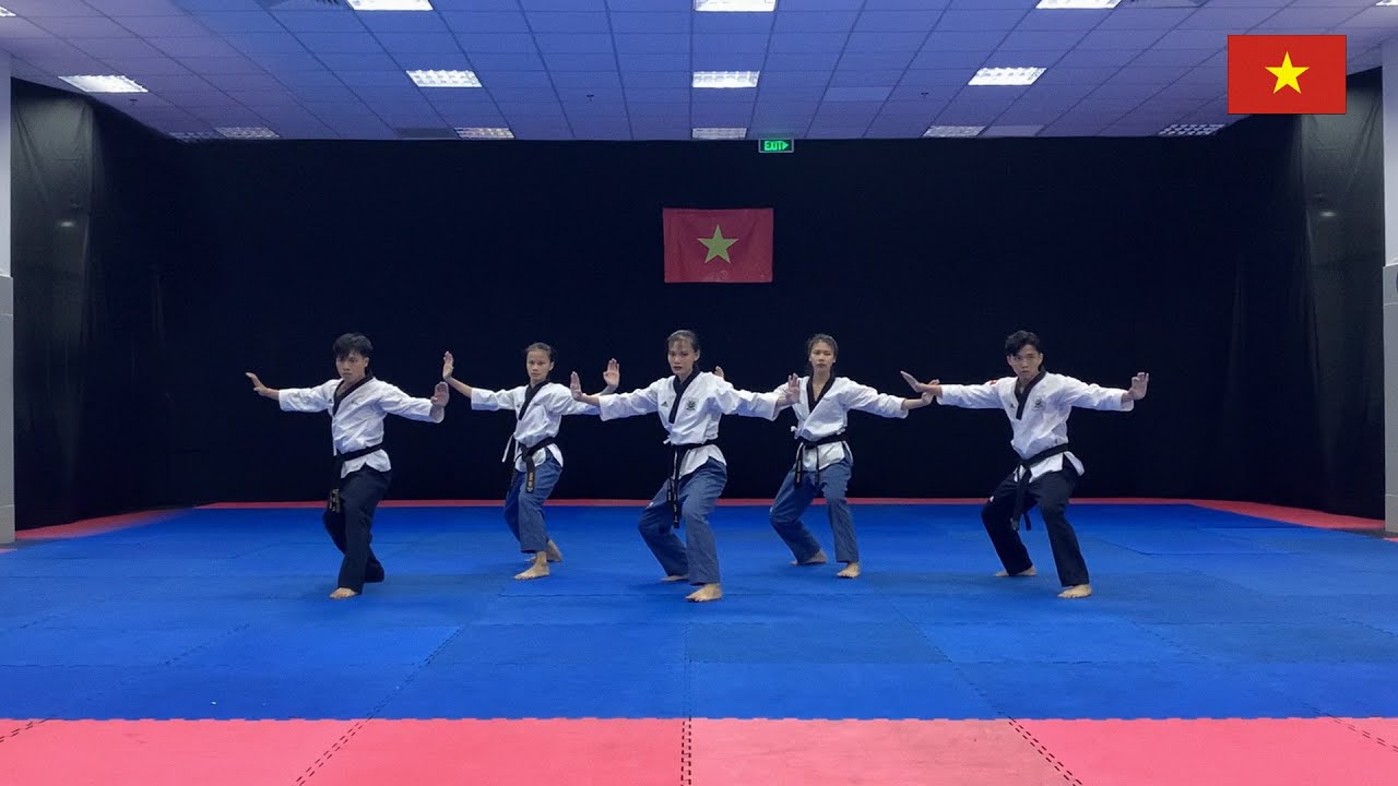 OFFICIAL PROMO TRAILER &ndash; 4TH LENTS TAEKWONDO WORLDWIDE SPORTS ONLINE POOMSAE OPEN 2021