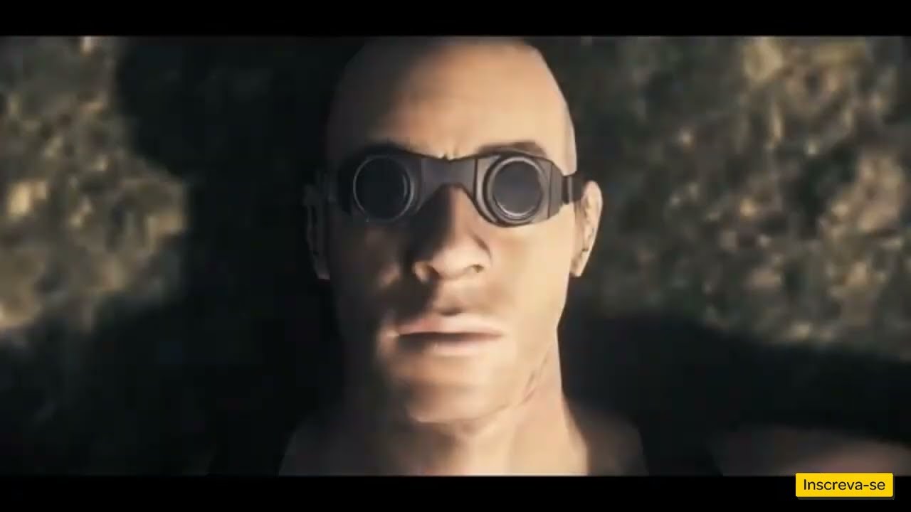 The Chronicles of Riddick Assault on Dark Athena PARTE 1 (Longplay)  [PC - TECLADO,MOUSE]