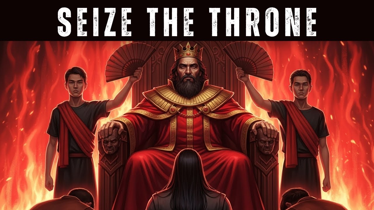Seize Your Own Throne | Machiavelli’s Dark Strategy