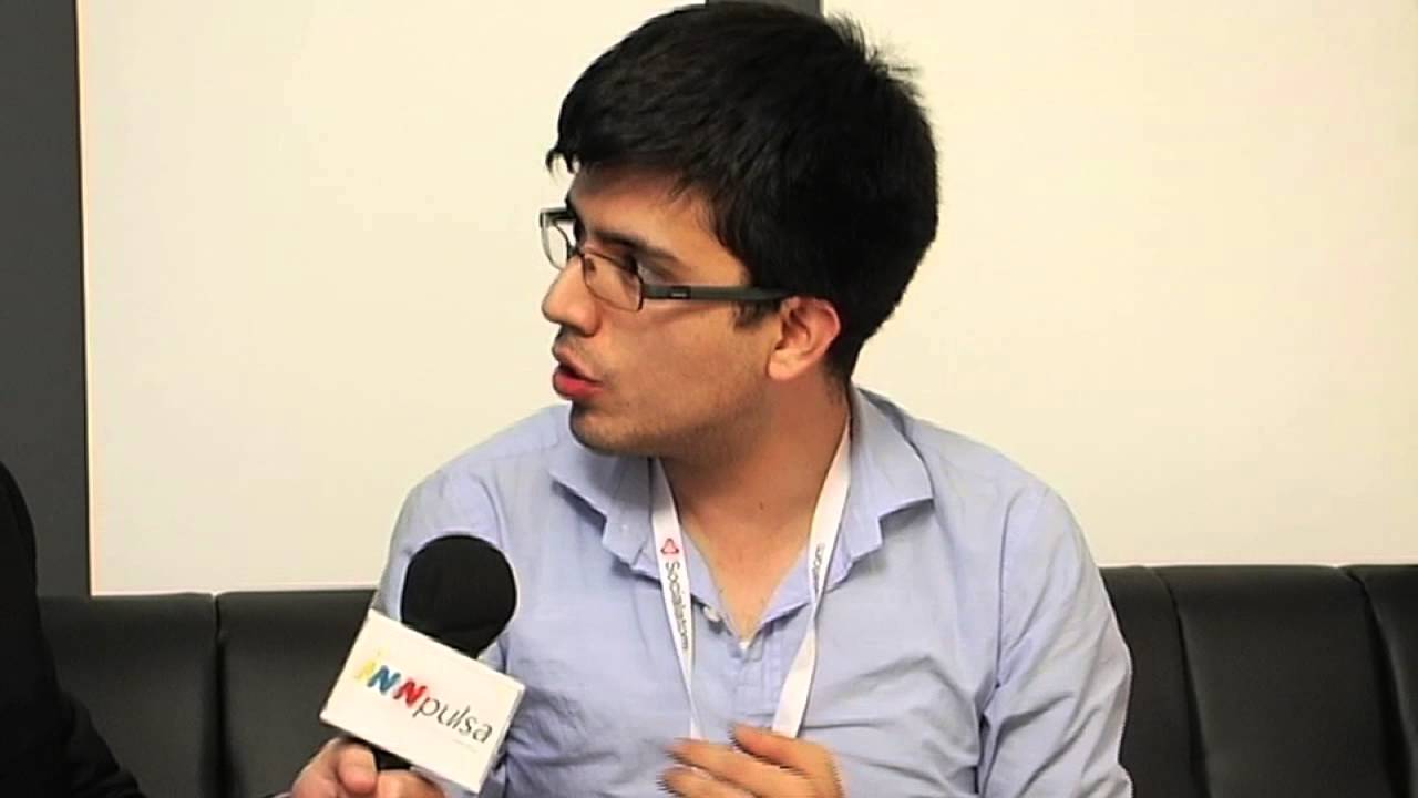 Entrevistas Emprendedores - Andrés Barreto, Grooveshark