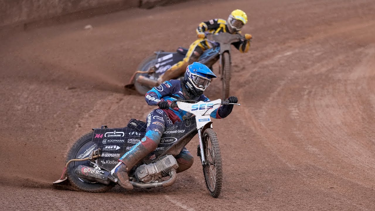 LIVE STREAM: METAL SPEEDWAY LEAGUE 4 - SEMIFINALE 2 - Vojens Speedway Center 16. juni 2021 kl. 18:45