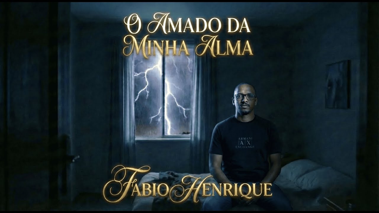 O Amado da Minha Alma | Louvor de Adoração Intimista | Fabio Henrique