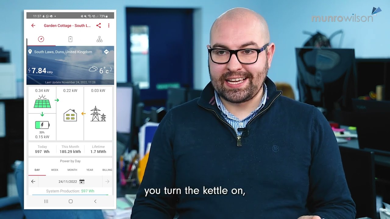MySolarEdge App Introduction