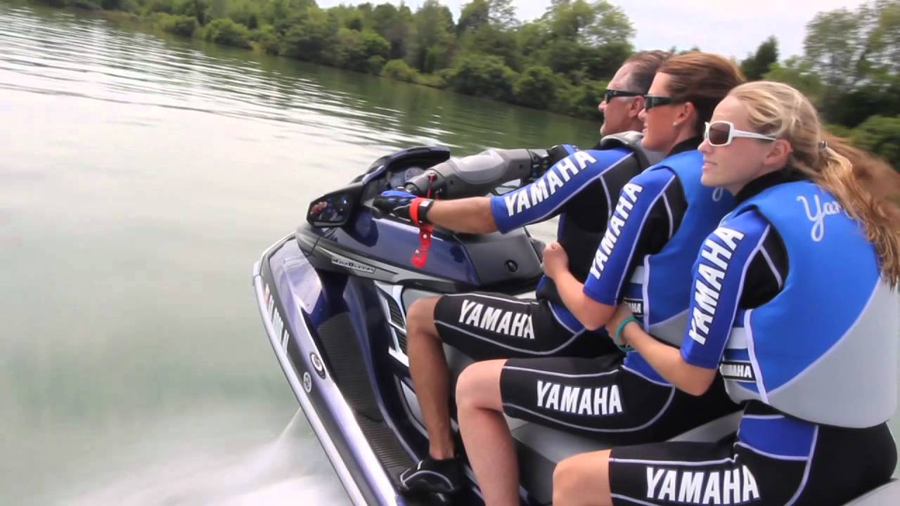 2012 Yamaha FX Cruiser SHO