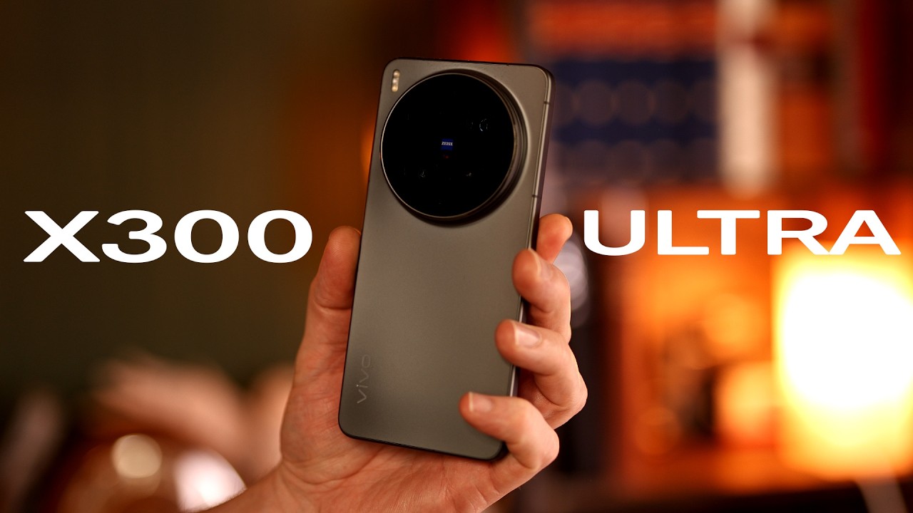 Vivo X300 Ultra: долгосрочный обзор от профессионального фотографа