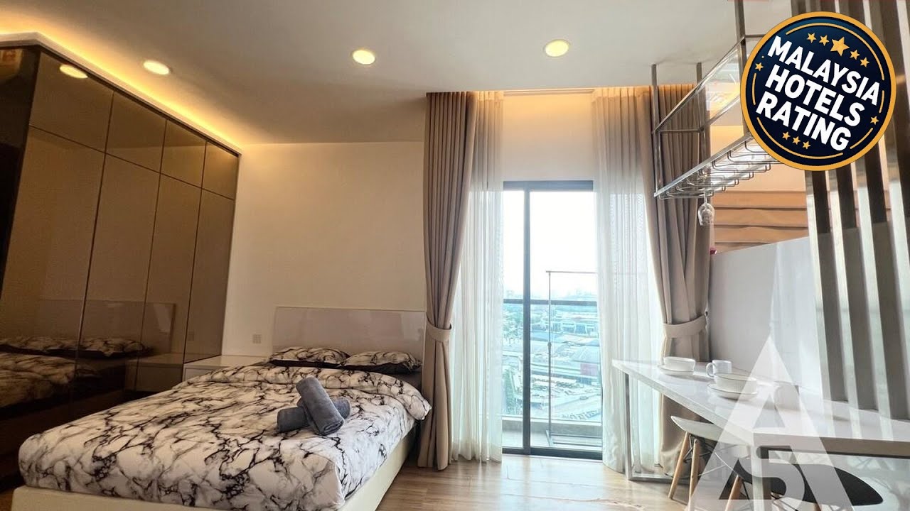 Simfoni Cheras Balakong As Home MS13 | Cheras, Malaysia | Hotel Review 🛏️