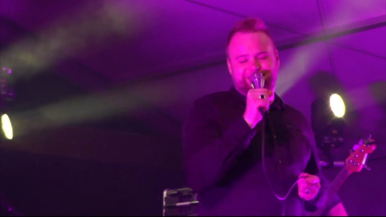 Window Of My Eyes - CUBY door EASTERFIELD LIVE @ Bogdike R&B 2019