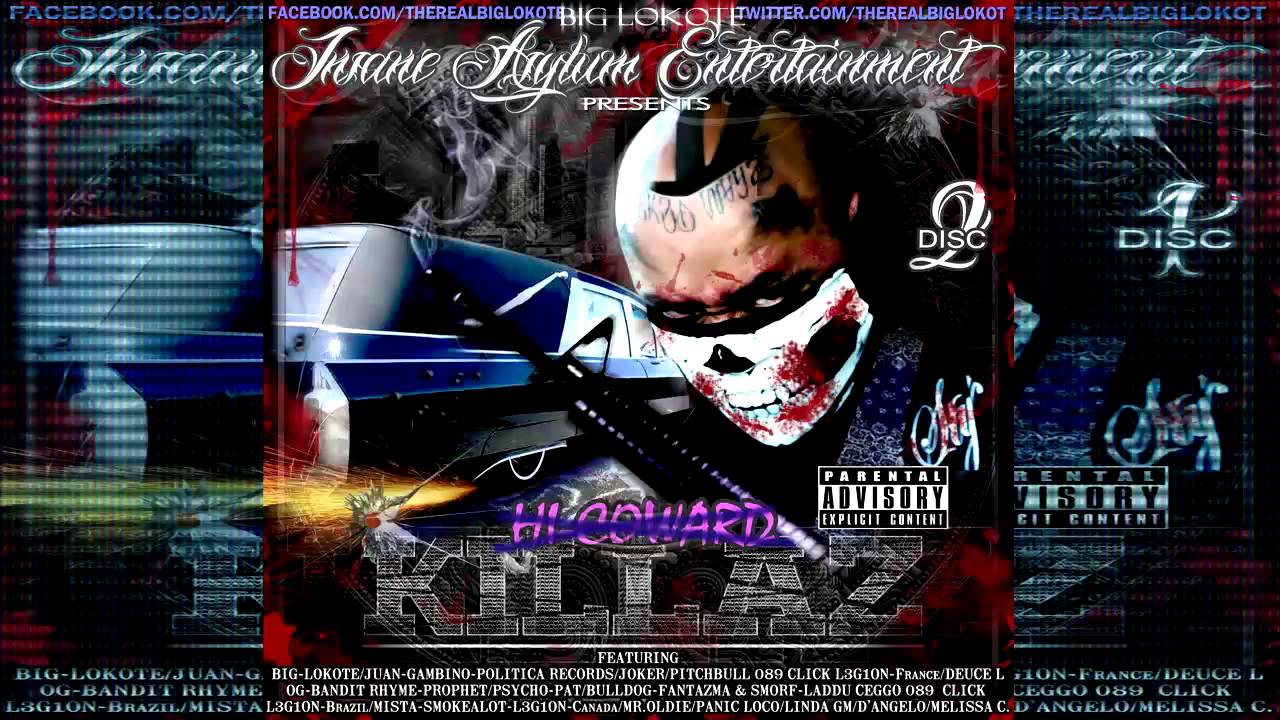 Big Lokote- Slap Yourself (Hi Coward Soldiers/Torpedo diss)