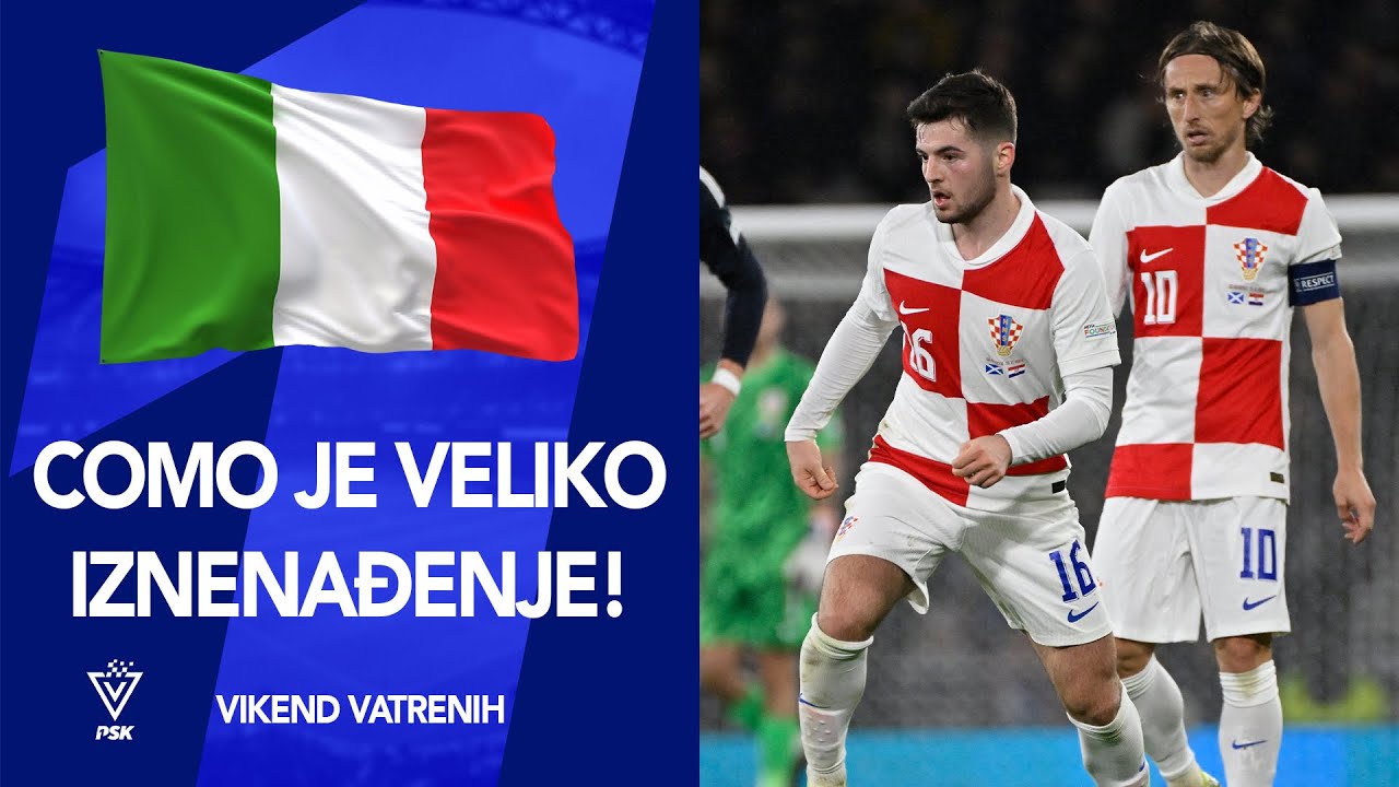 INTER POBJEGAO, MODRIĆ DRŽI MILAN! BATURINA ZALUDIO ITALIJU!