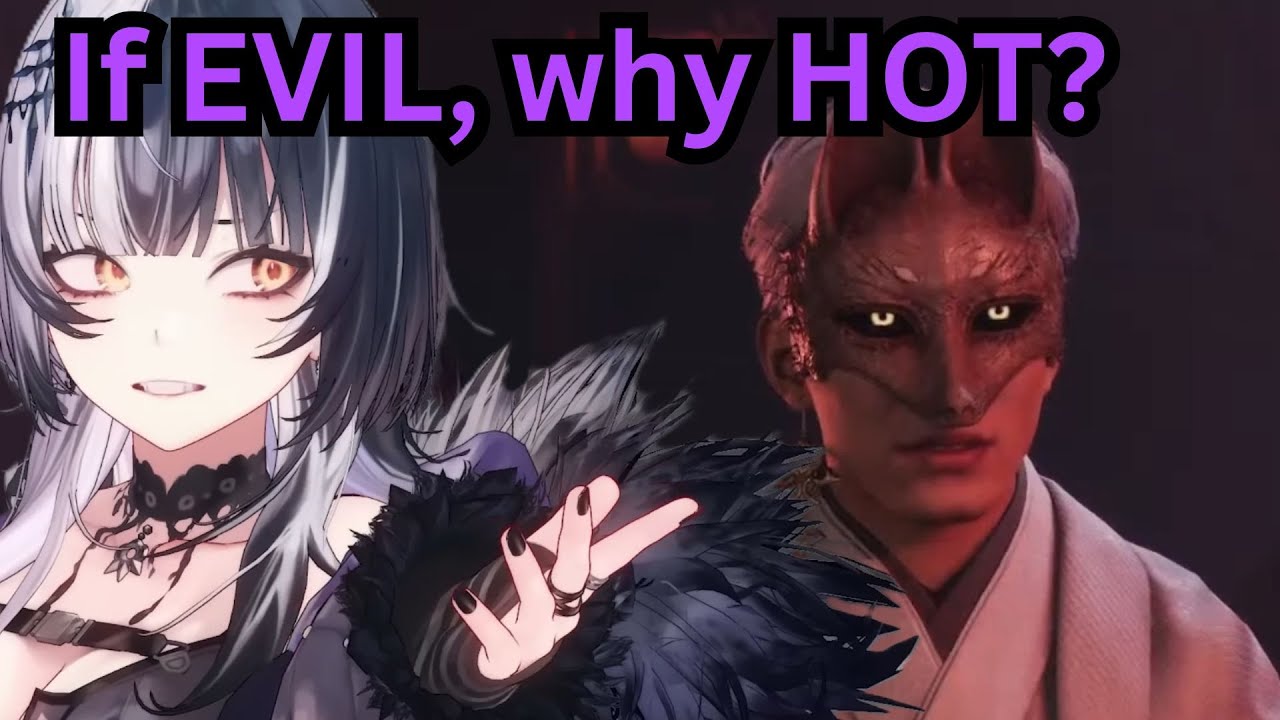 Shiori's SUSPICIOUS fox husband...【Shiori Novella】