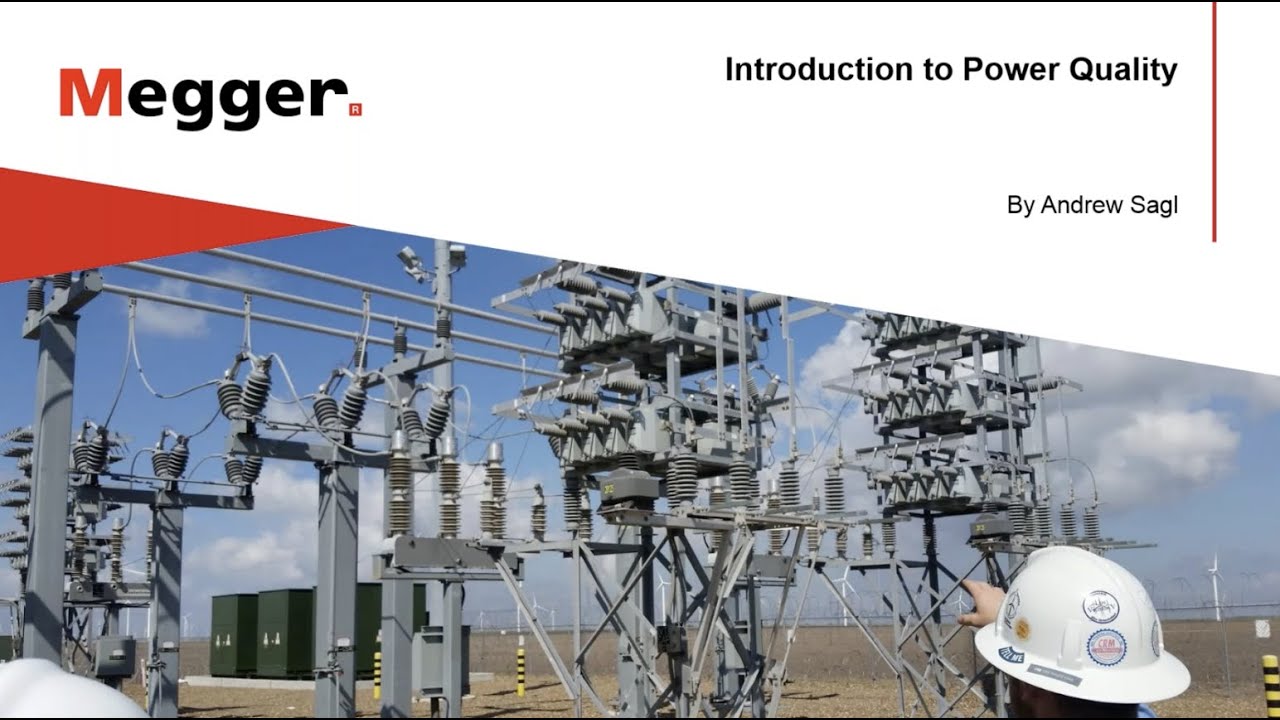 Power Quality Applications, Measurements, and Analysis