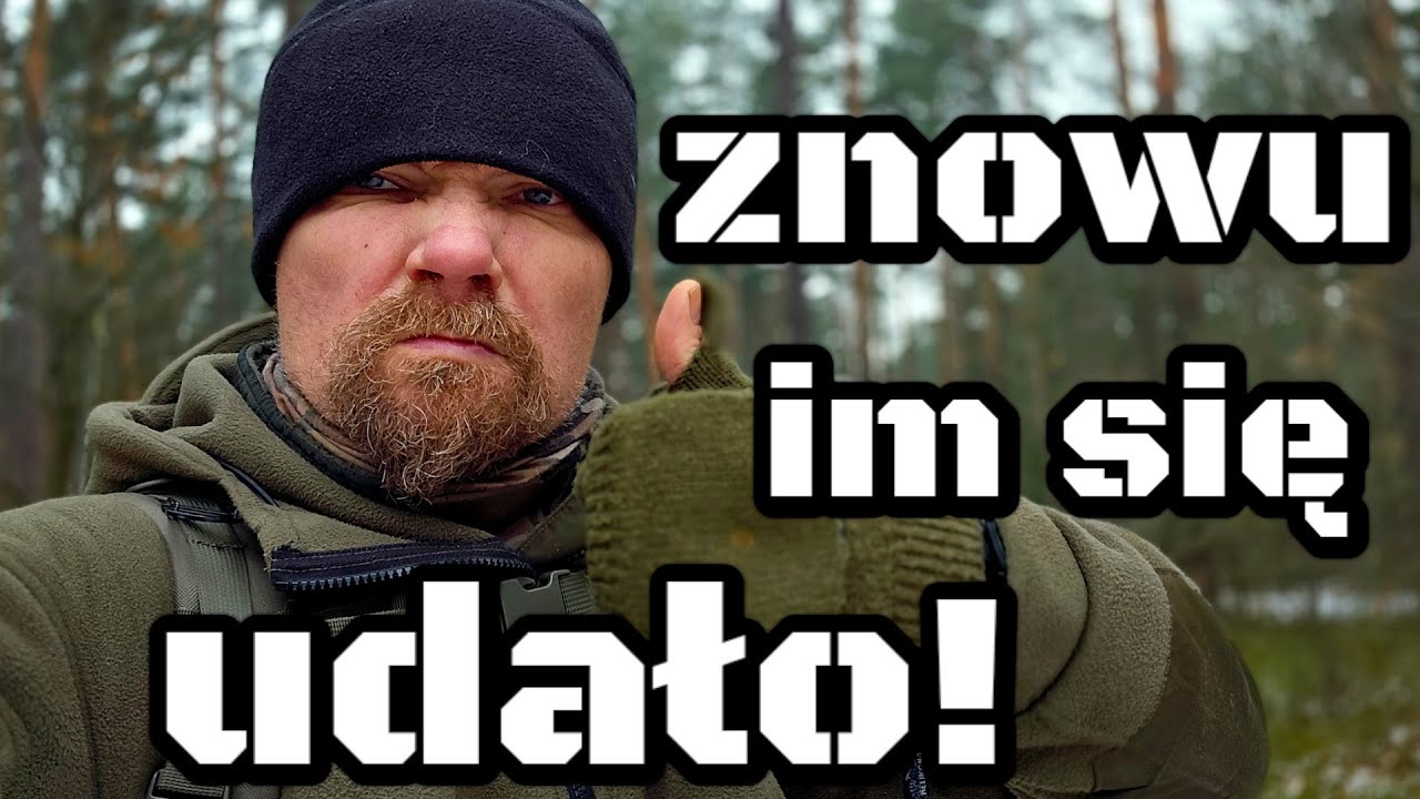 Nowy kombajn bushcraftowy od Bushmena!!!
