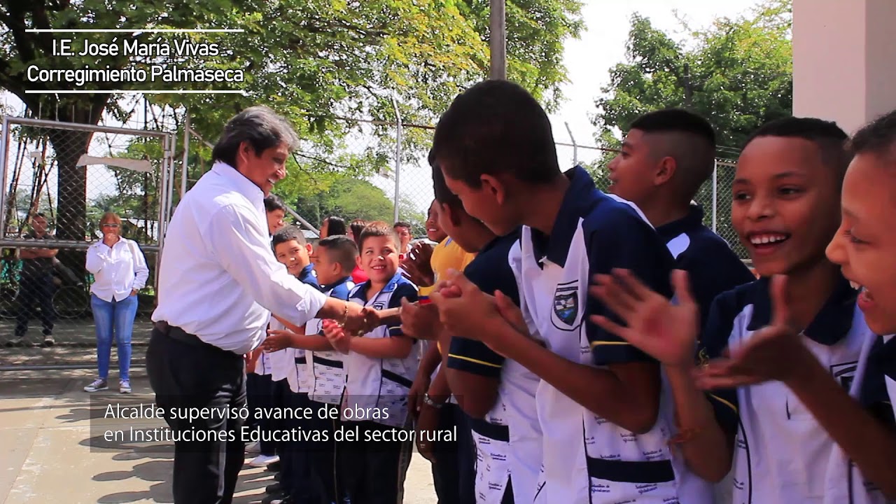 Recorrido IE Rurales Obando y Palmaseca