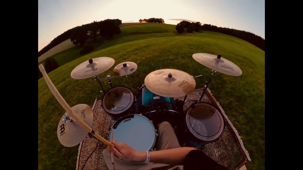 Everybody Want To Rule The World - Tears For Fears Drum Cover