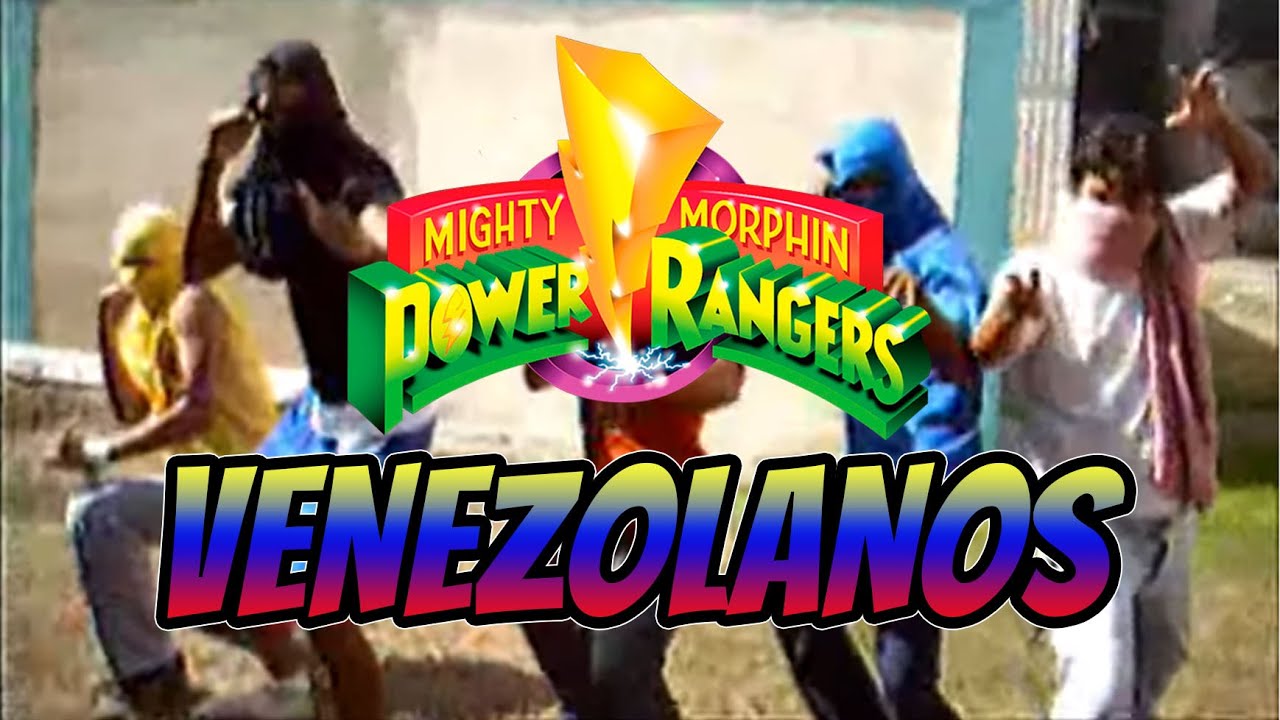 Power Rangers Theme