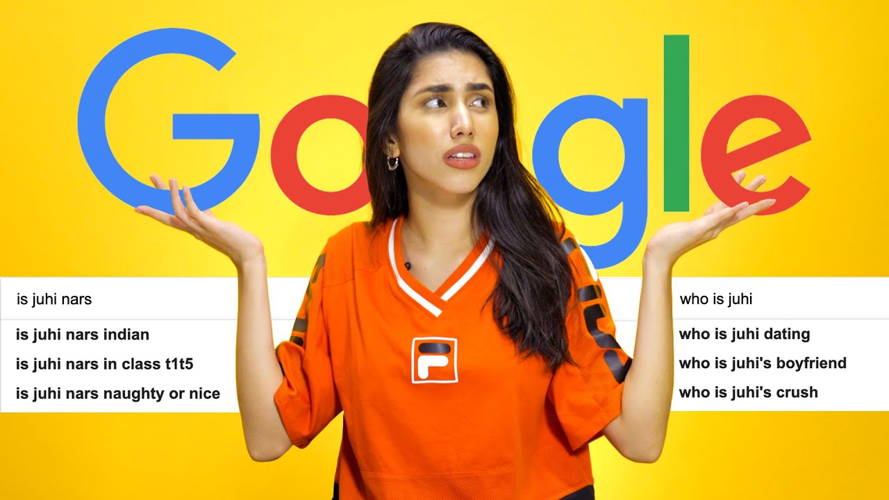 Answering Your MOST Googled Questions - Juhi