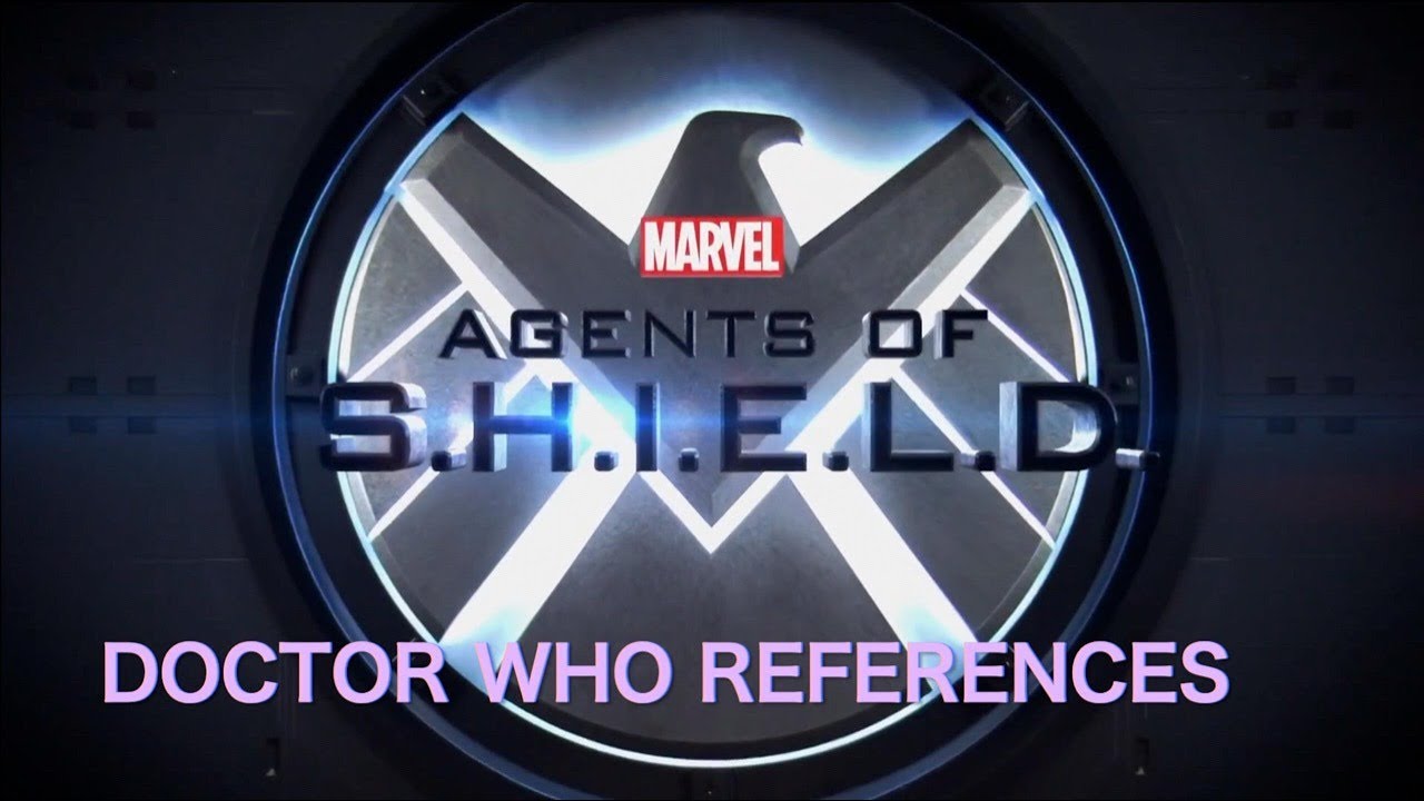 Doctor Who References in Agents of SHIELD