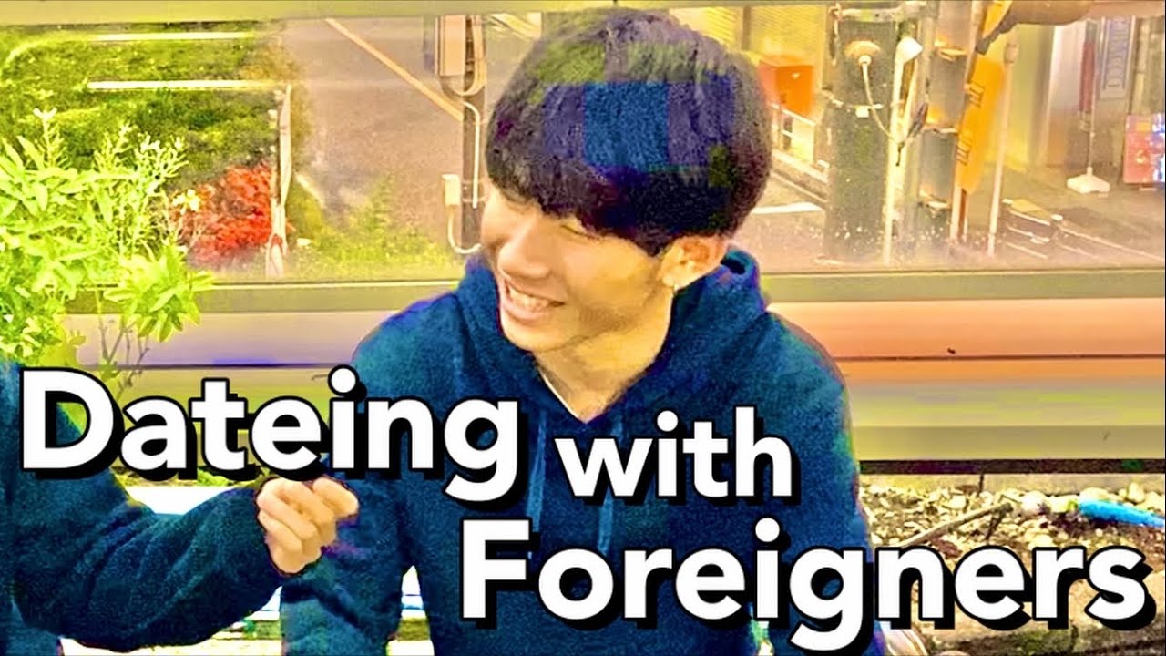Do Japanese Guys Want to Date Foreign Girs?