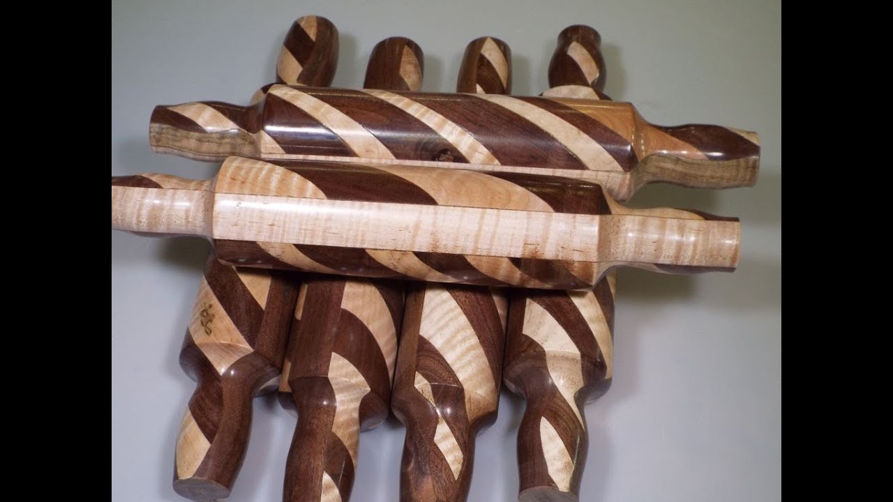 Bunch of Rolling Pins # 264