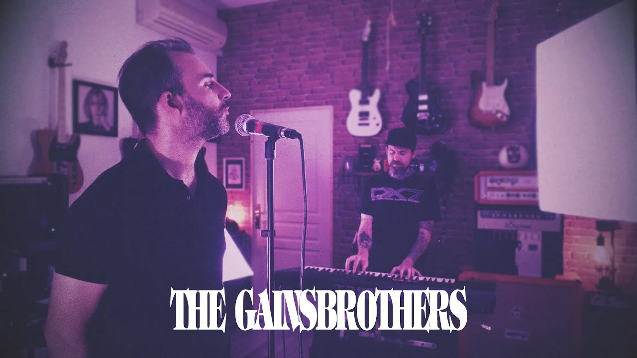 Scarface - Push It To The Limit (Cover by The Gainsbrothers)