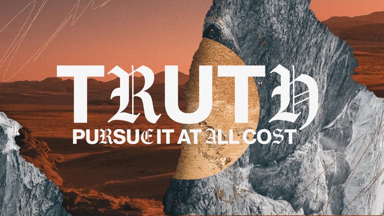 What is Truth? And Does it Really Matter? | P. Brent Simpson | SUN AUG 6