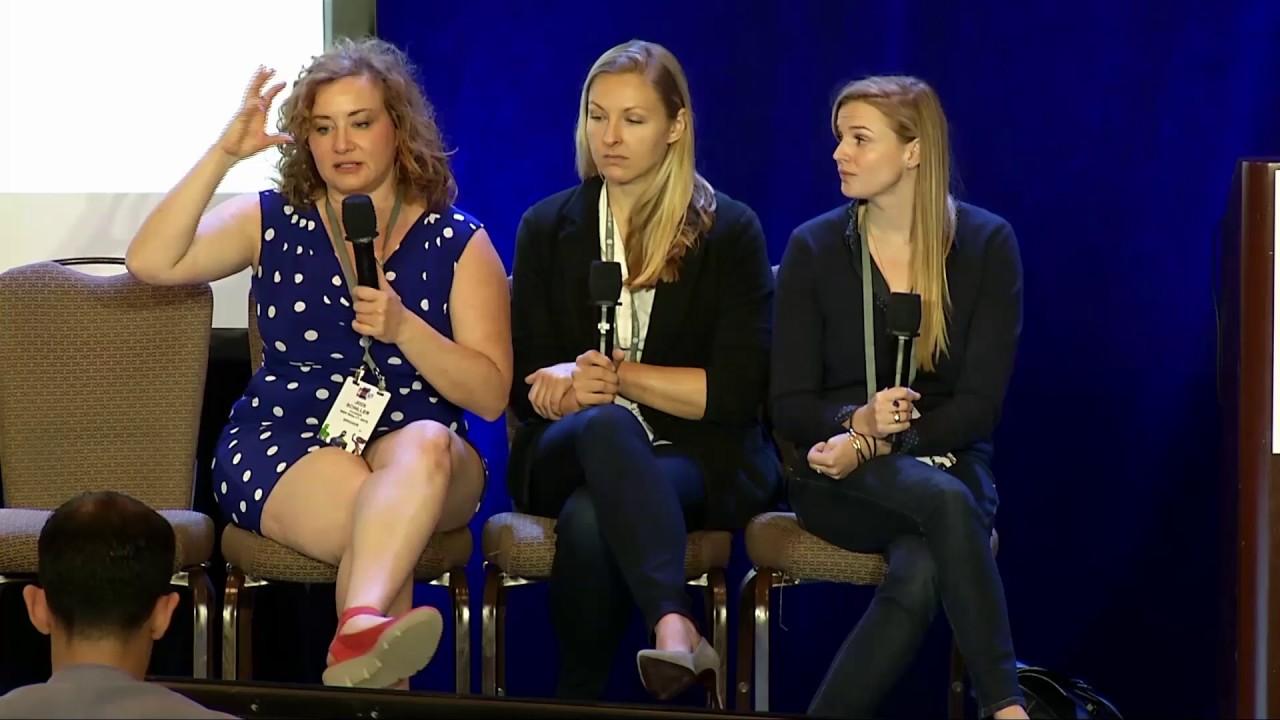 Women in AR Panel