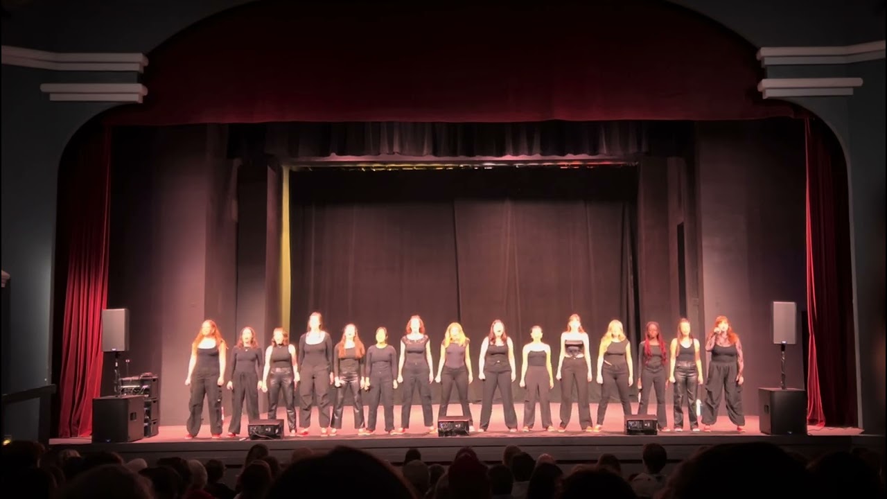 ICCA Set | Pitches & Notes | Spring 2025