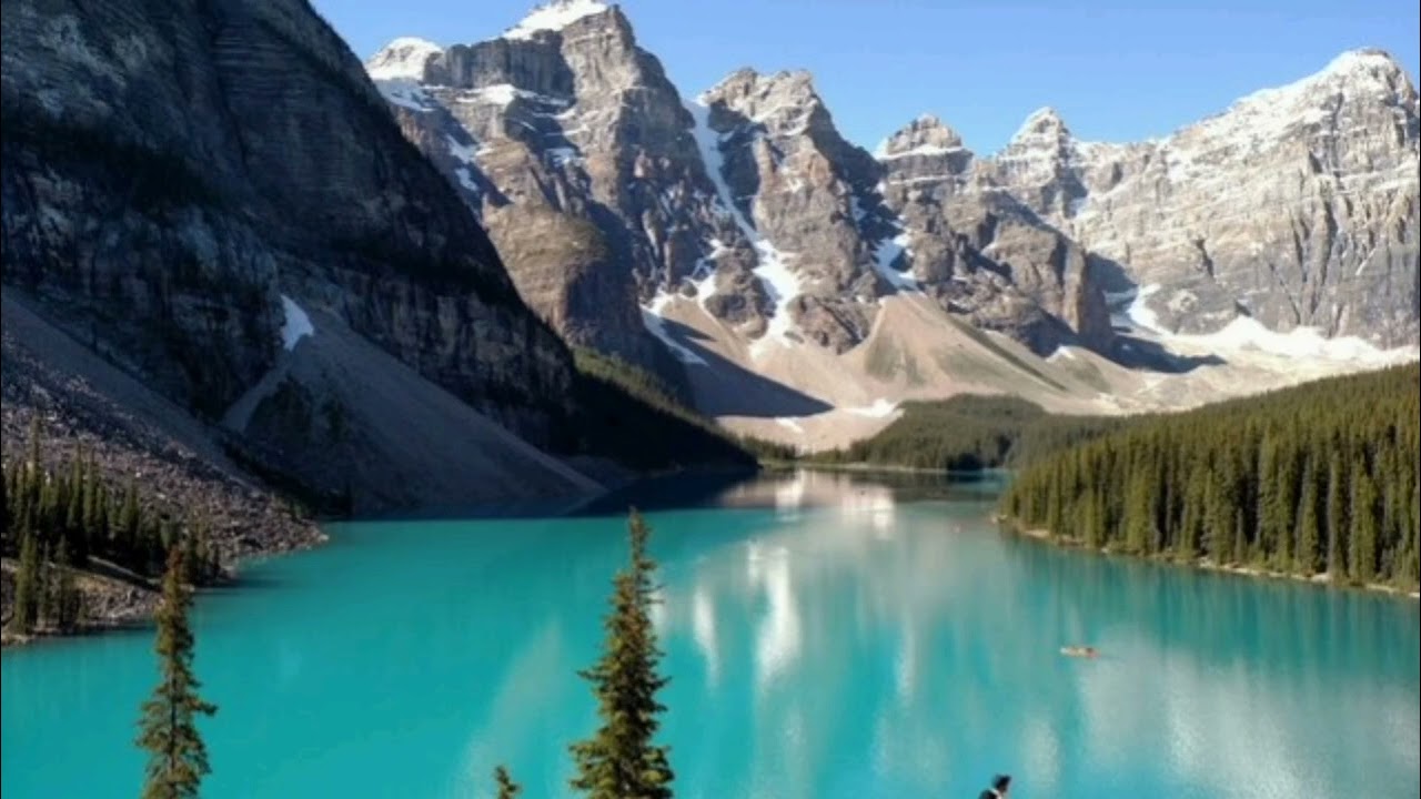 Sky to Emerald lake ‎⁨@Wreckit_K_Loud⁩  