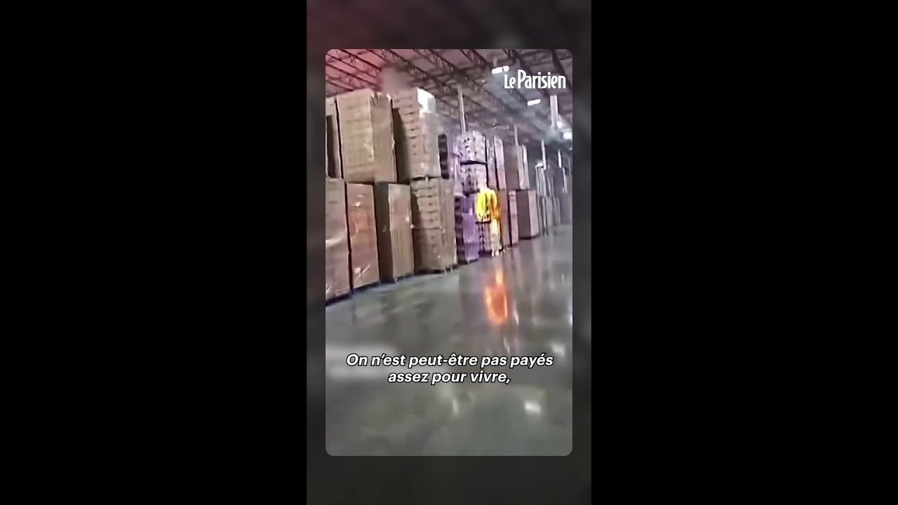 &laquo; Pas assez bien pay&eacute;&nbsp;&raquo;, il met le feu &agrave; son lieu de travail
