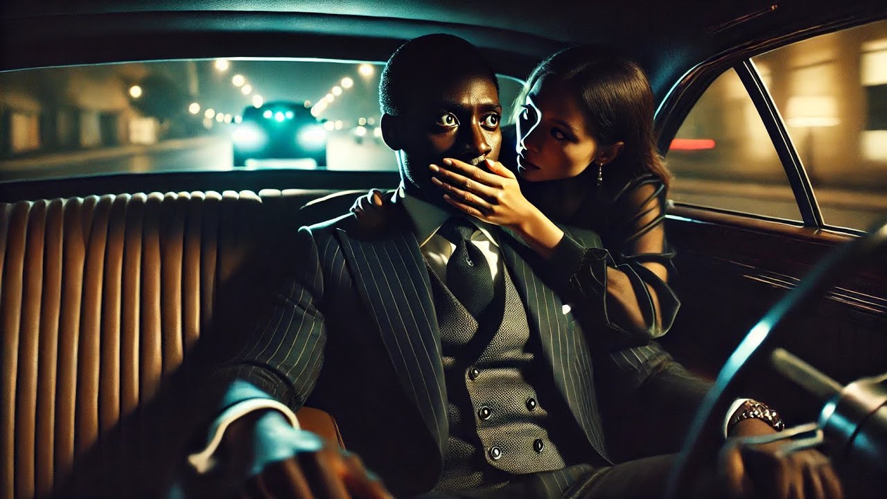 Миллиардер сел в машину и услышал, как девушка велела ему не шуметь. Причина была #фольклор #сказки