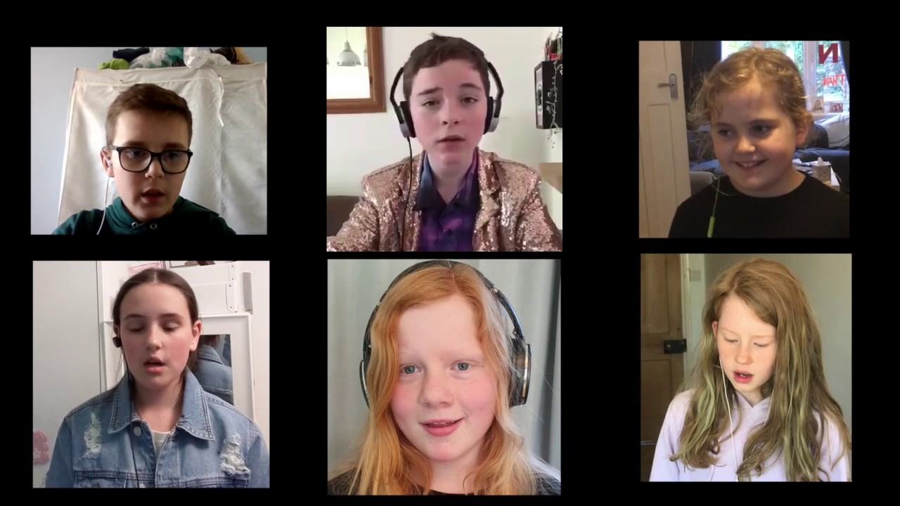 Churchdown Virtual Choir Video