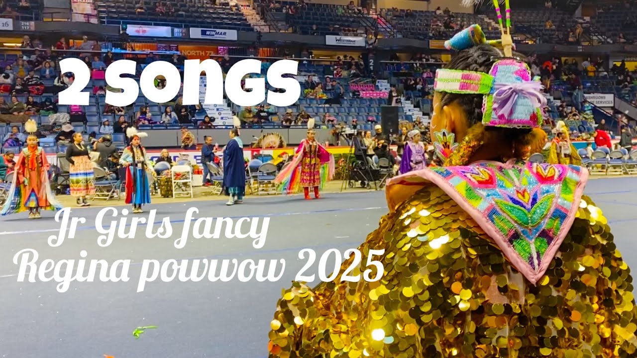 2 songs / Jr girls Fancy Regina 2025 !