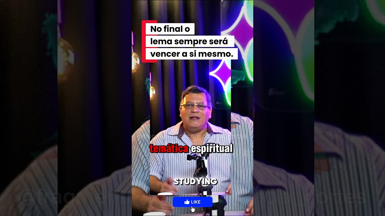 Vencer a si mesmo #shorts #umbanda #espiritualidadenapratica #expans&atilde;odaconsci&ecirc;ncia
