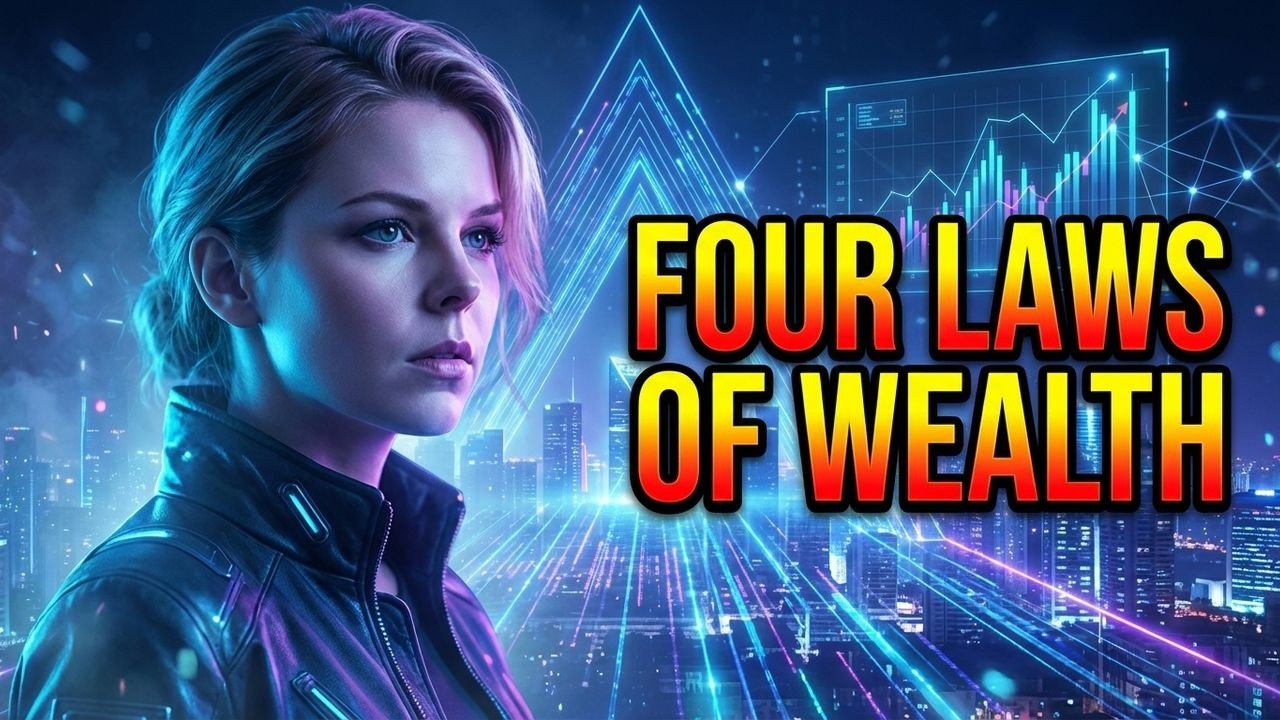 4 Laws of Wealth: How the Top 1% Get Rich in 2026