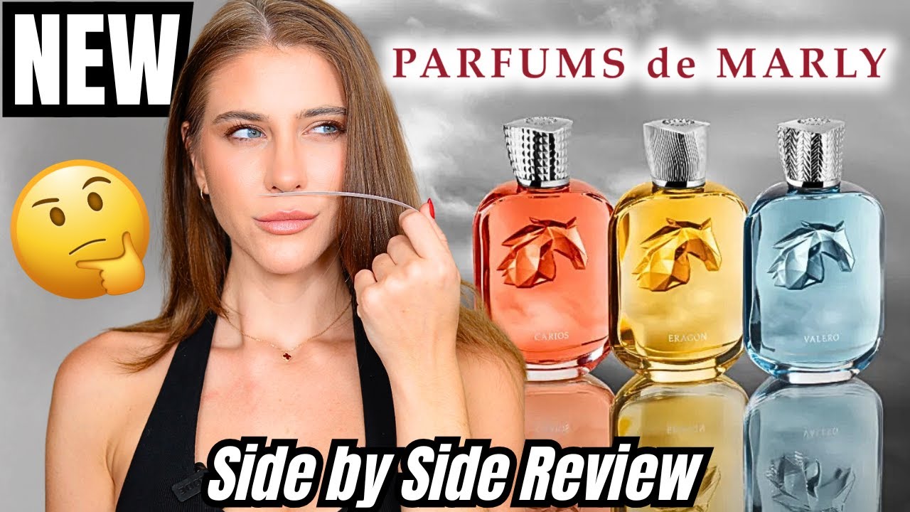 НОВОЕ РУКОВОДСТВО ПО ПОКУПКЕ PARFUMS DE MARLY LES EXTRAITS: ERAGON, VALERO и CARIOS: Откуда столь...