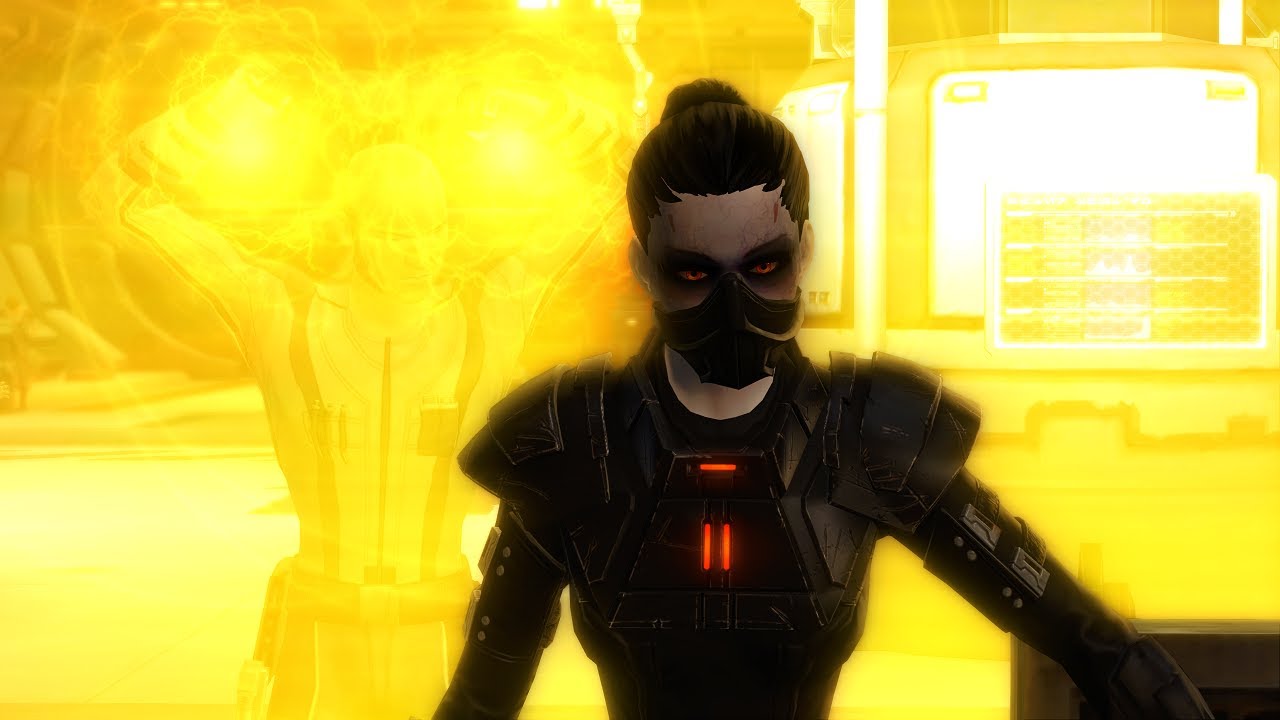 SWTOR's Best Dark Side Choice ?