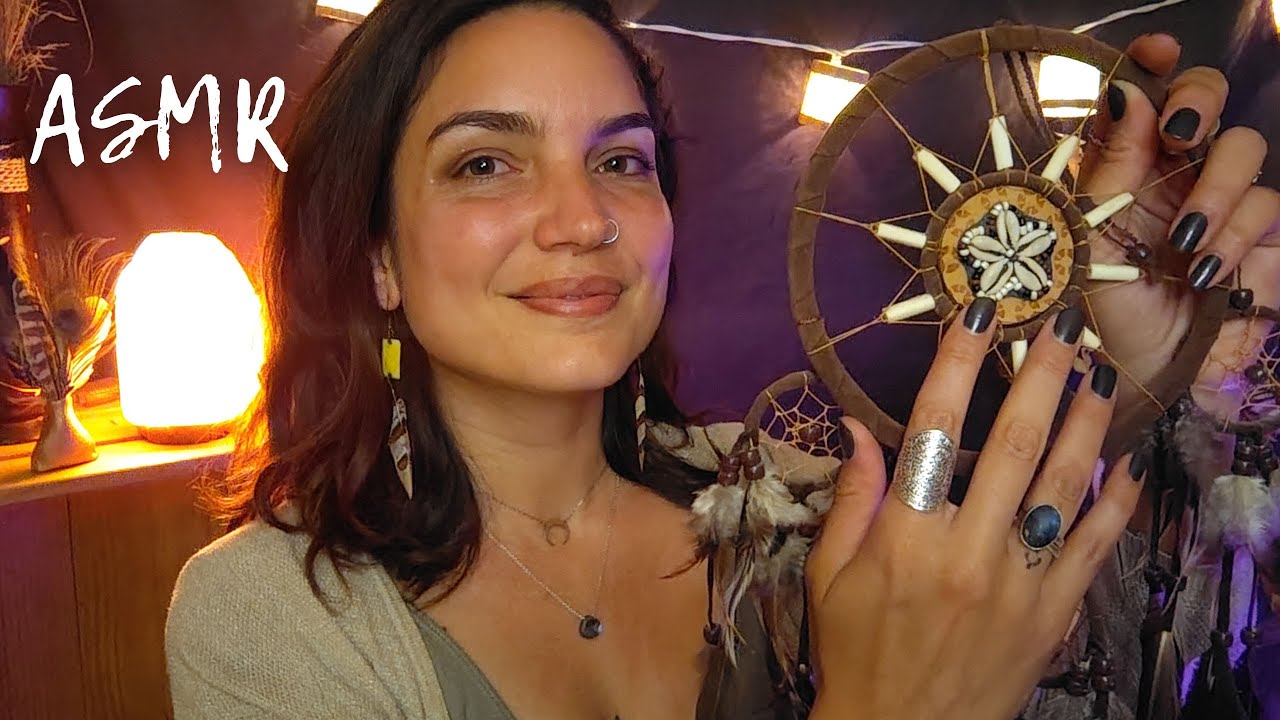 ASMR ROLEPLAY * Un soin particulier du sommeil